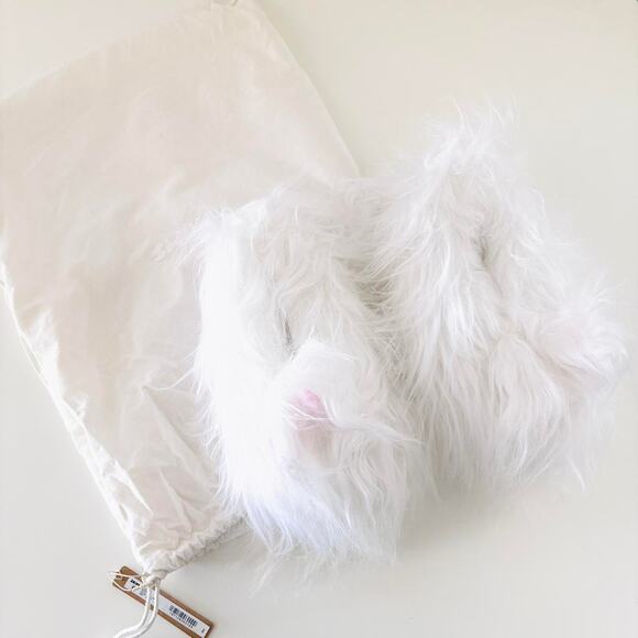 NWT Skims Bunny Slippers - Picture 1 of 4